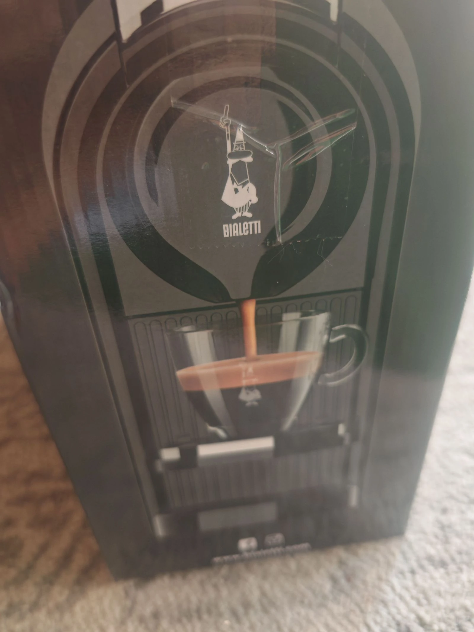 cafetera expresso bialetti  – photo 5